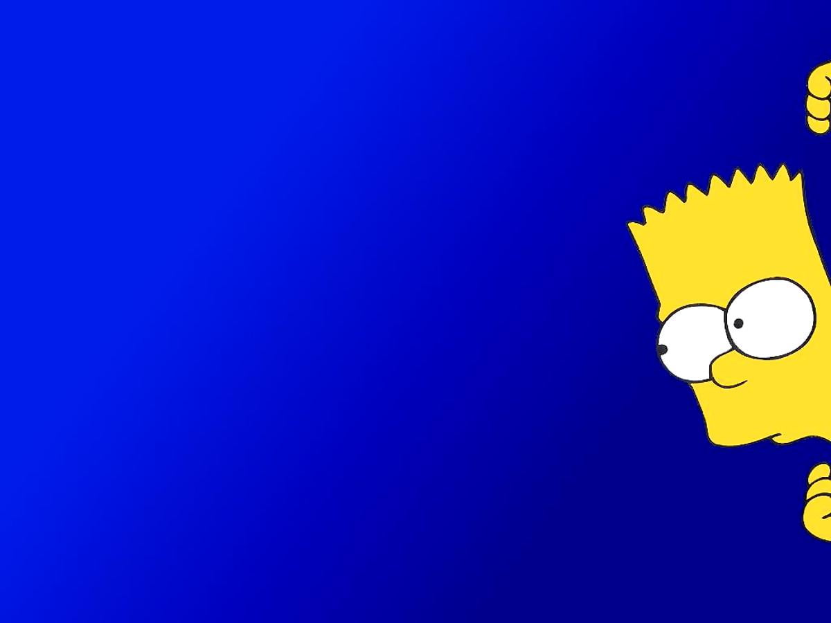 Blue Cartoon Wallpapers