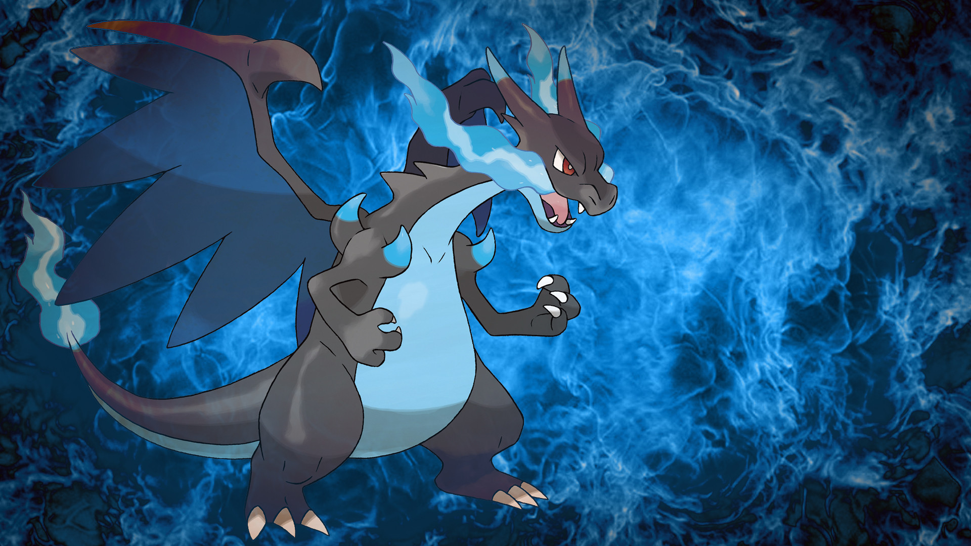 Blue Charizard Wallpapers