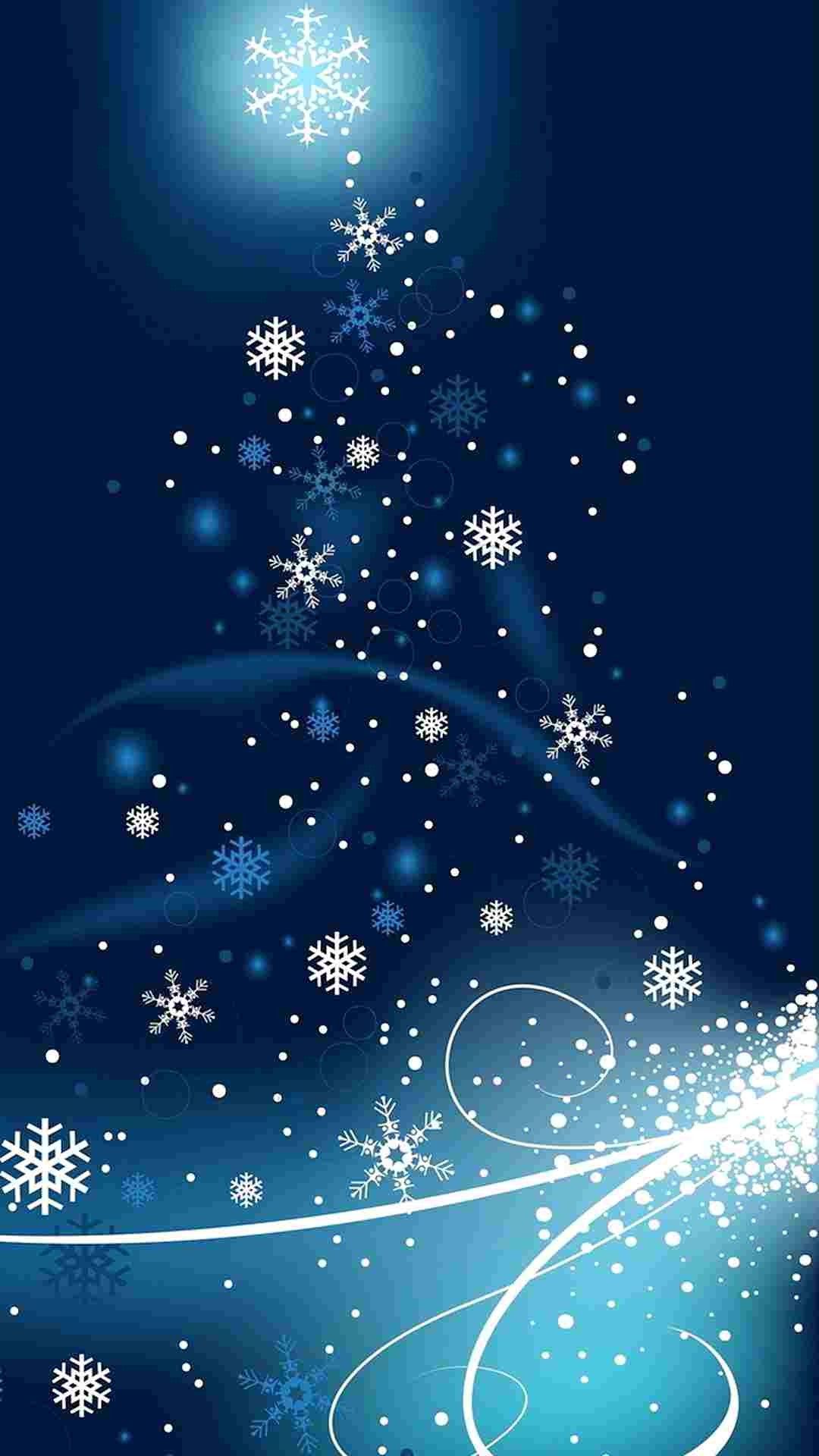 Blue Christmas Wallpapers