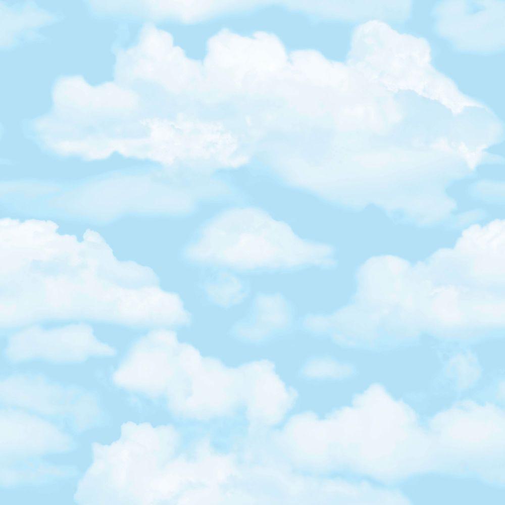 Blue Clouds Wallpapers