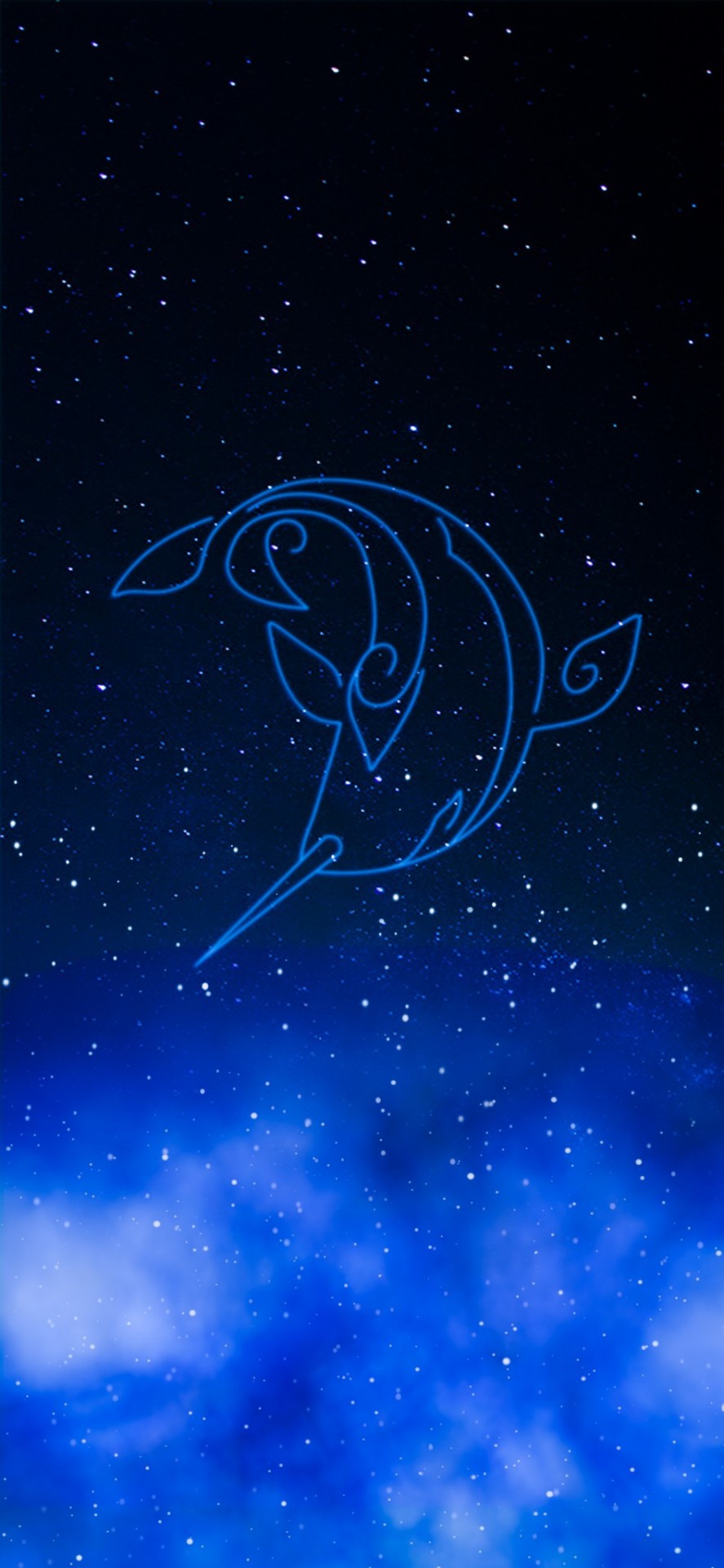 Blue Constellation Wallpapers