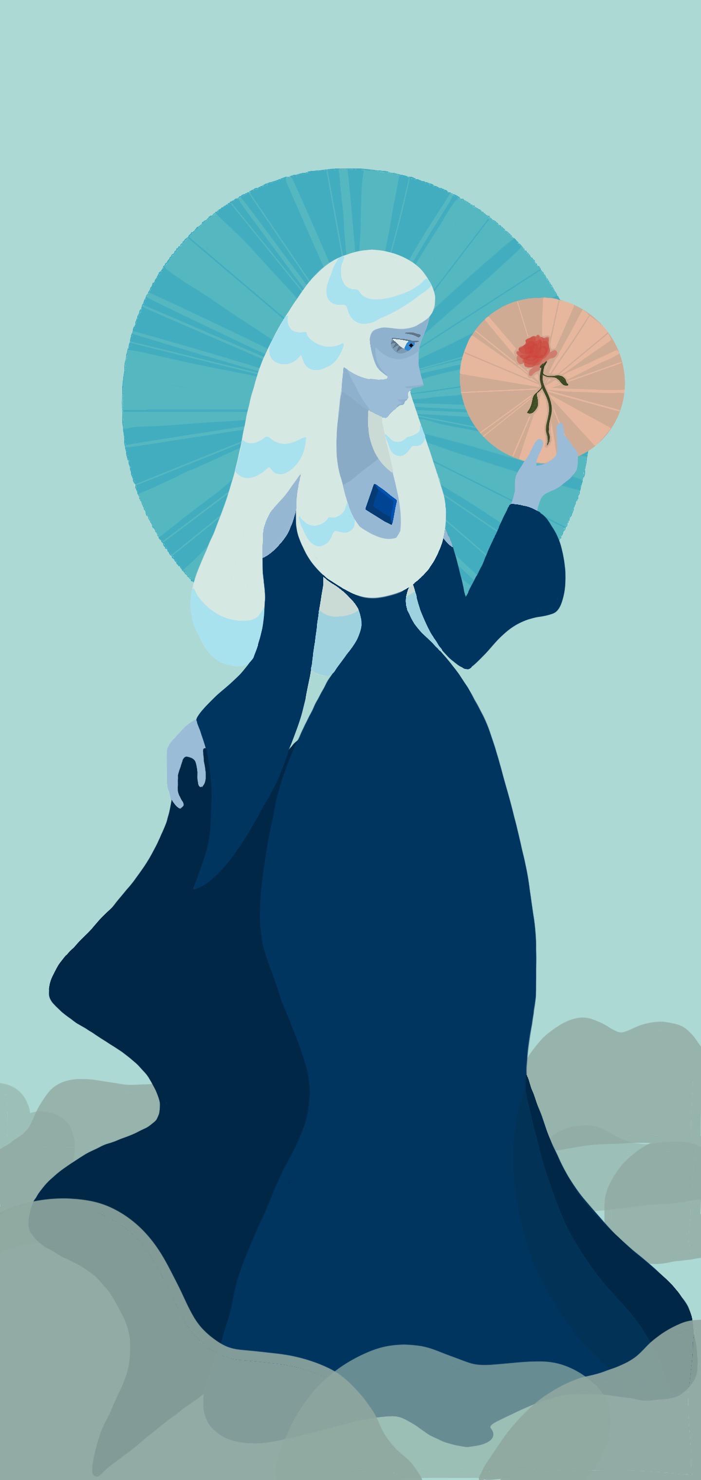 Blue Diamond Wallpapers