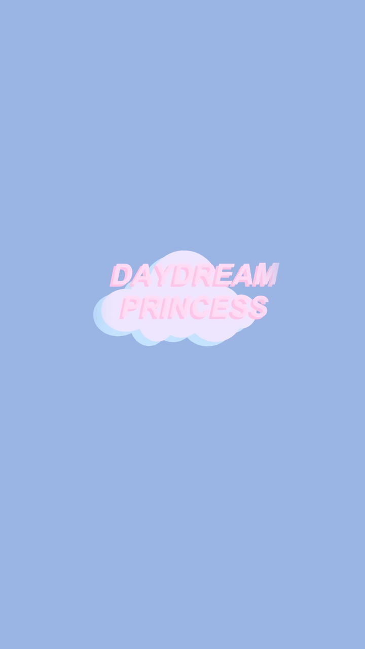 Blue Disney Aesthetic Wallpapers