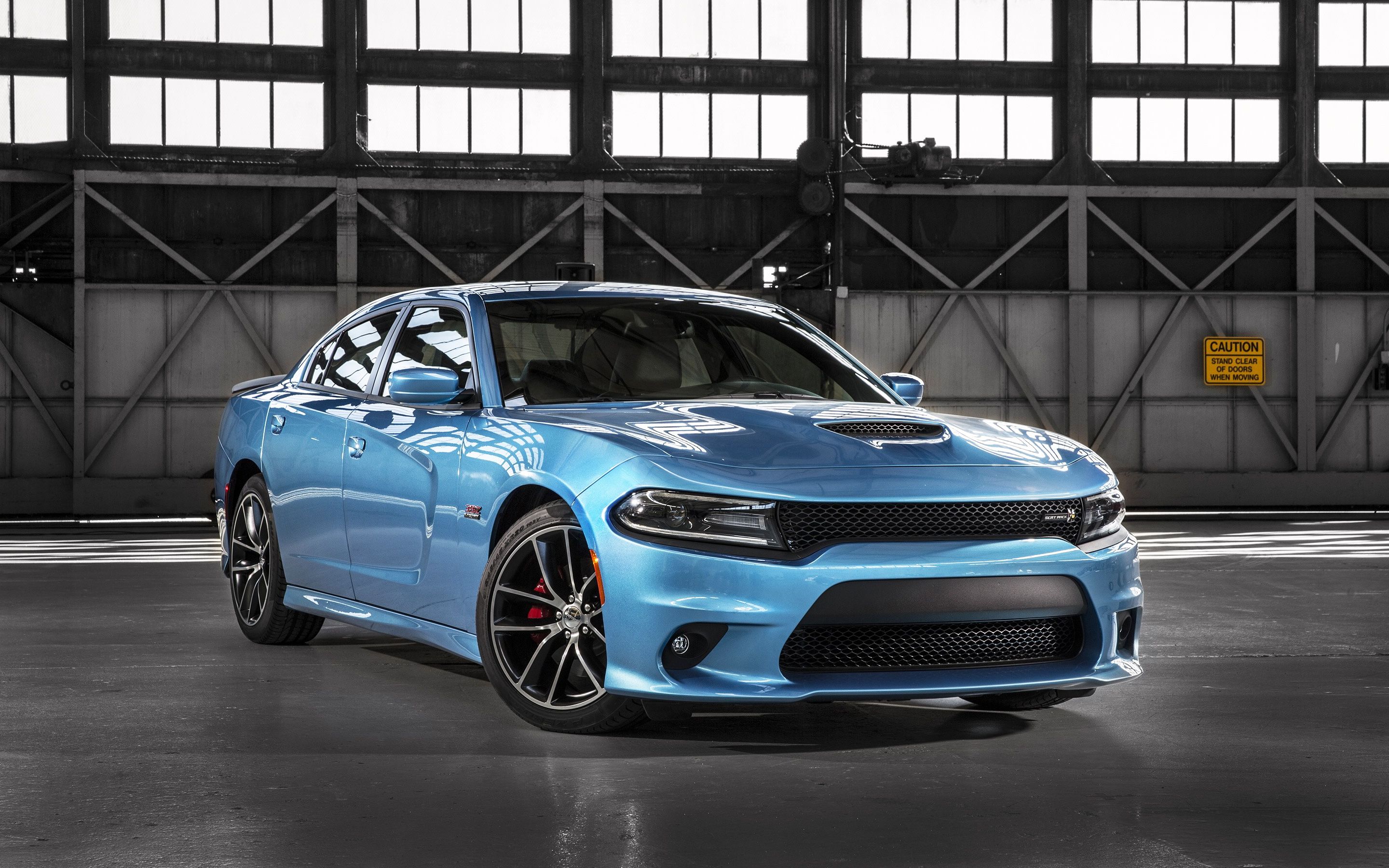 Blue Dodge Charger Wallpapers