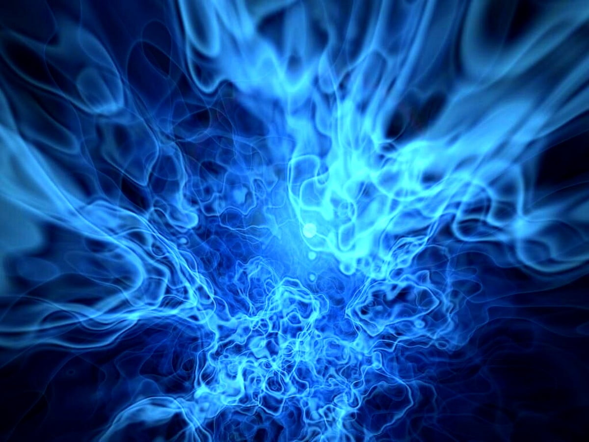 Blue Electric Wallpapers