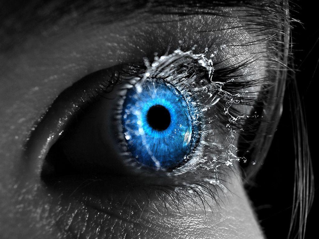 Blue Eye Wallpapers