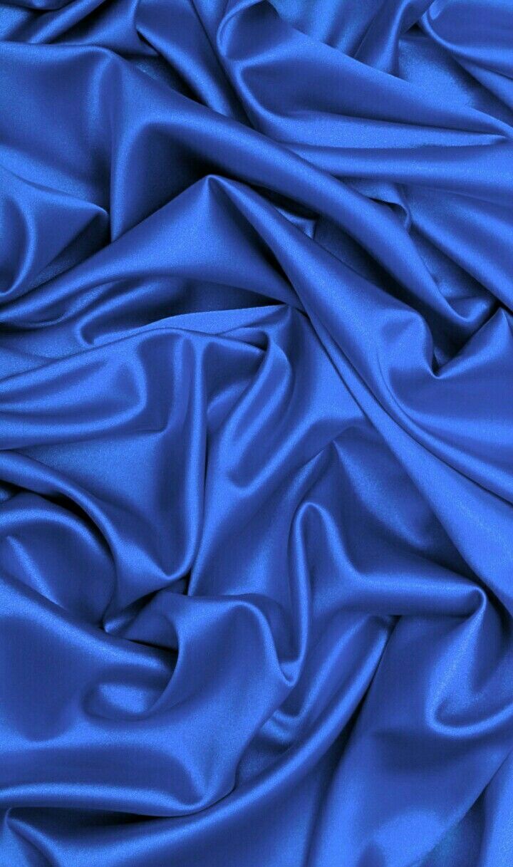 Blue Fabric Wallpapers