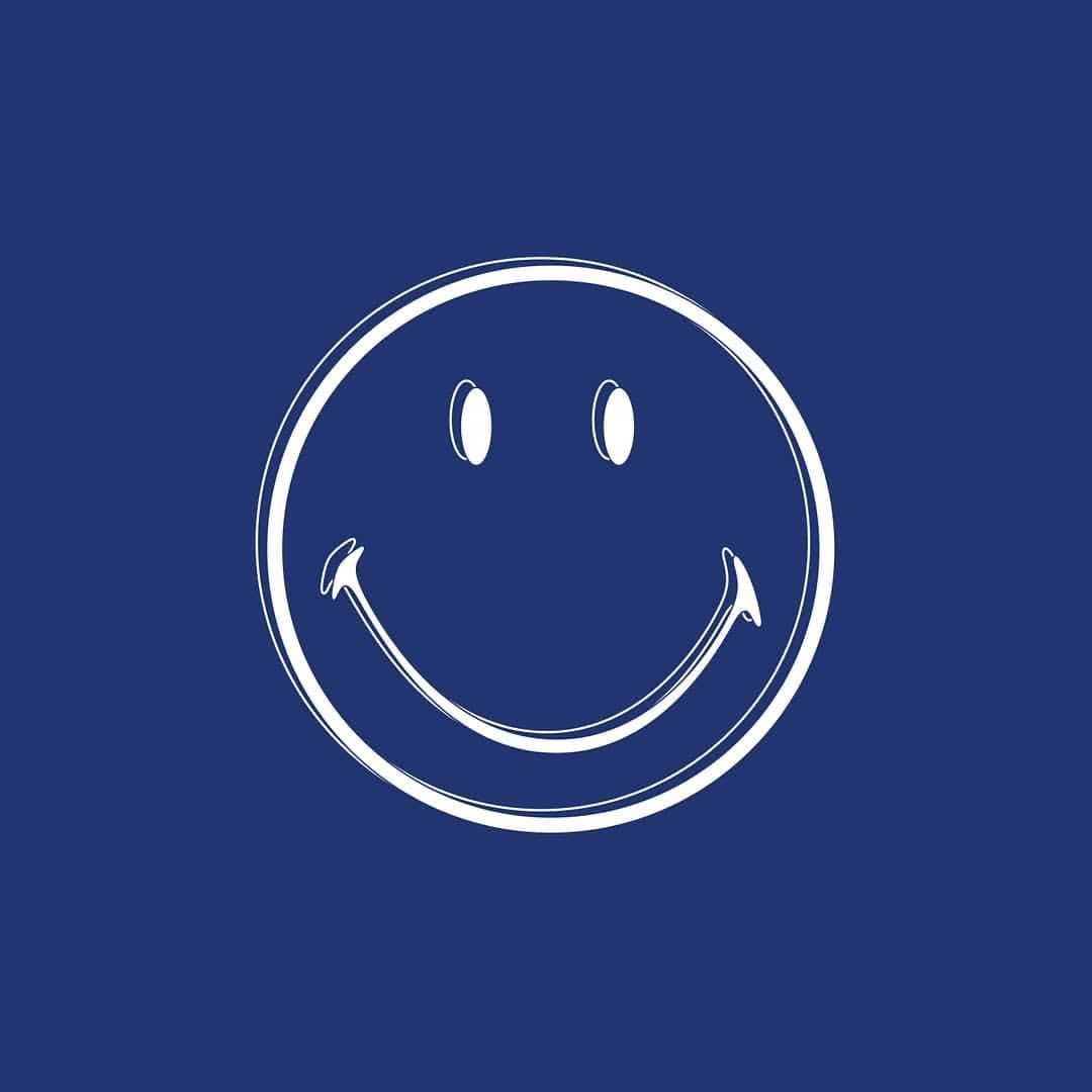 Blue Face Wallpapers