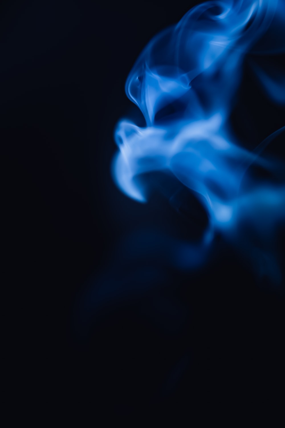 Blue Flames Wallpapers