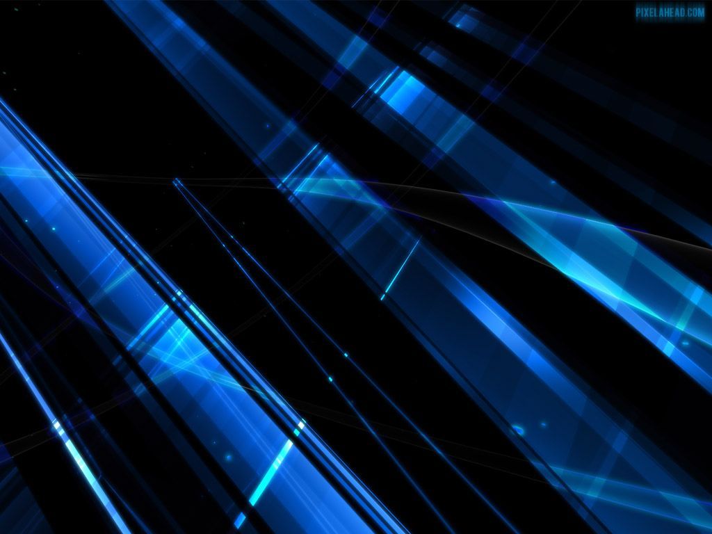 Blue Futuristic Wallpapers