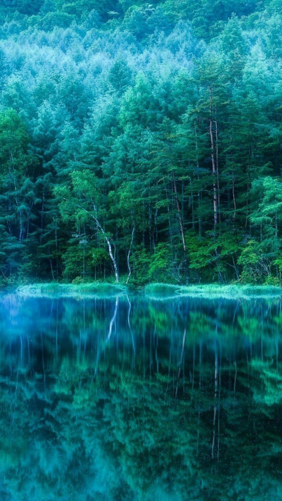 Blue Green Nature Wallpapers