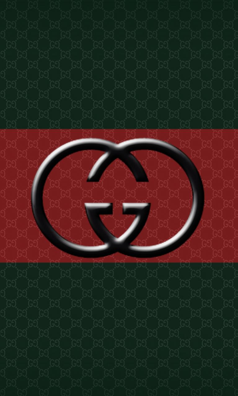 Blue Gucci Logo Wallpapers