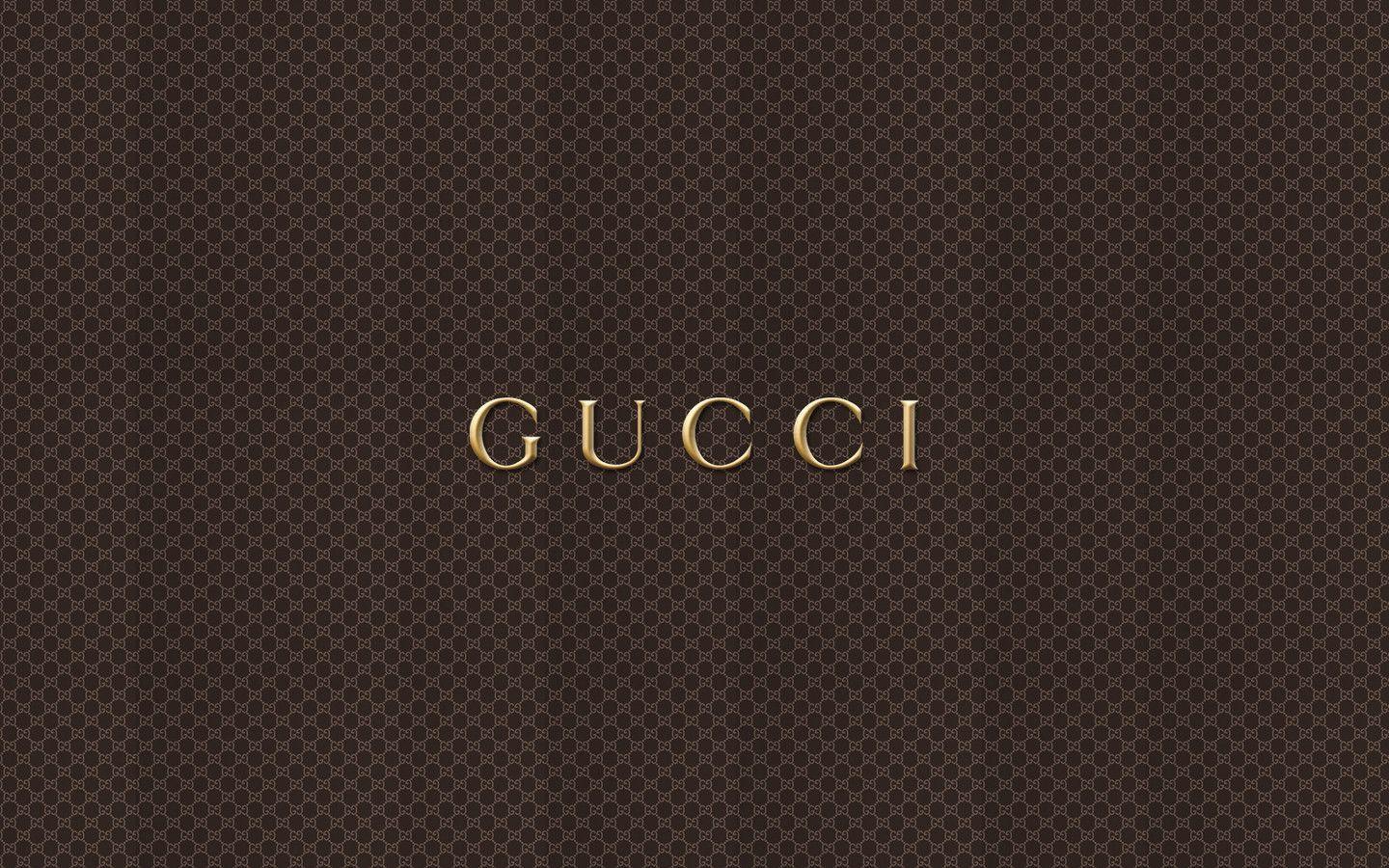 Blue Gucci Logo Wallpapers