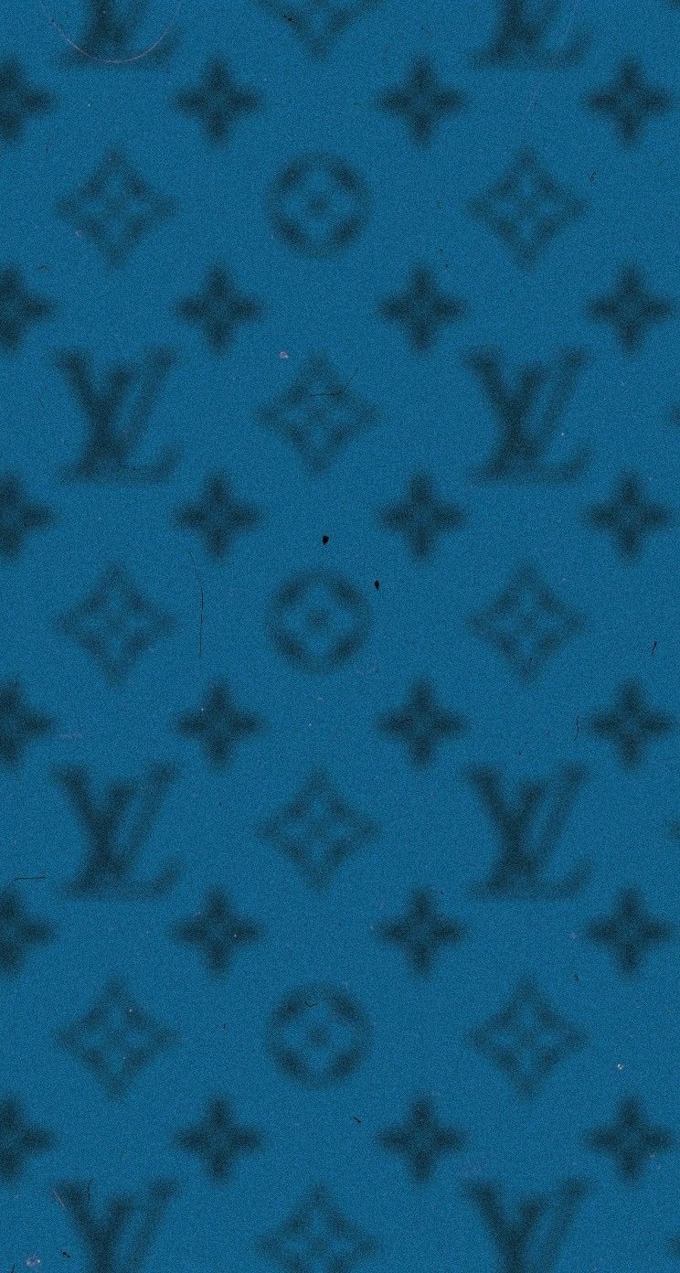 Blue Gucci Logo Wallpapers