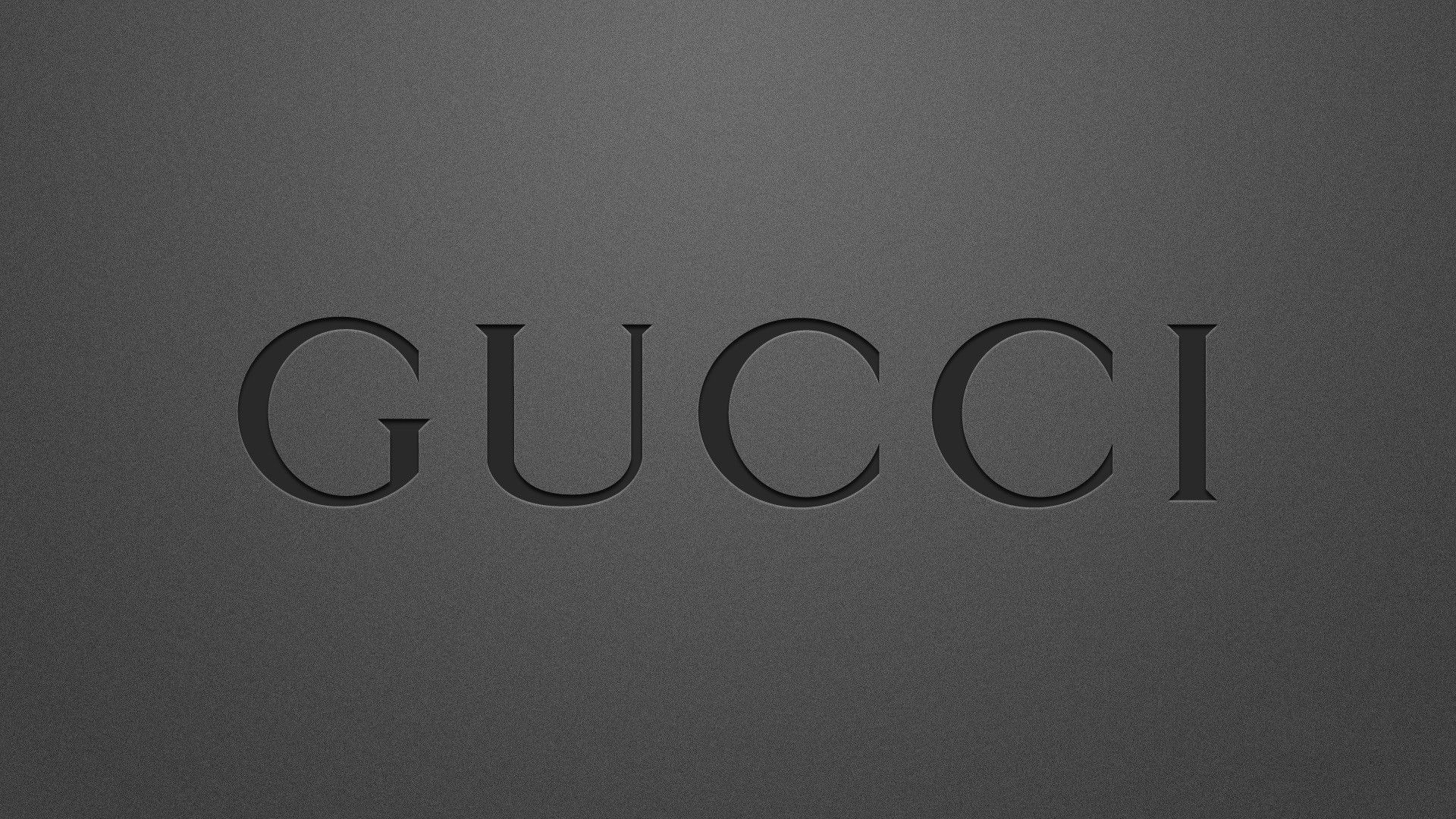 Blue Gucci Logo Wallpapers