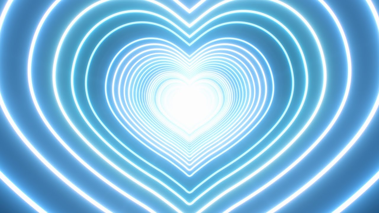 Blue Heart Wallpapers