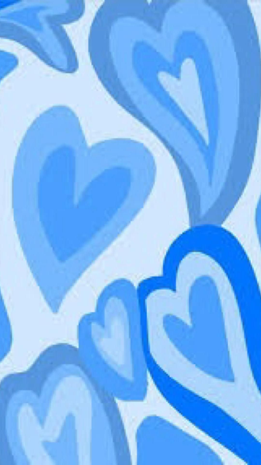 Blue Heart Wallpapers