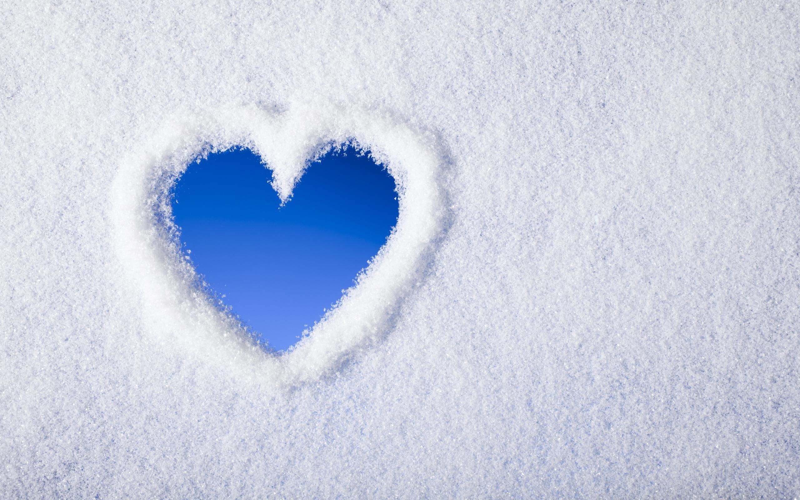 Blue Heart Wallpapers