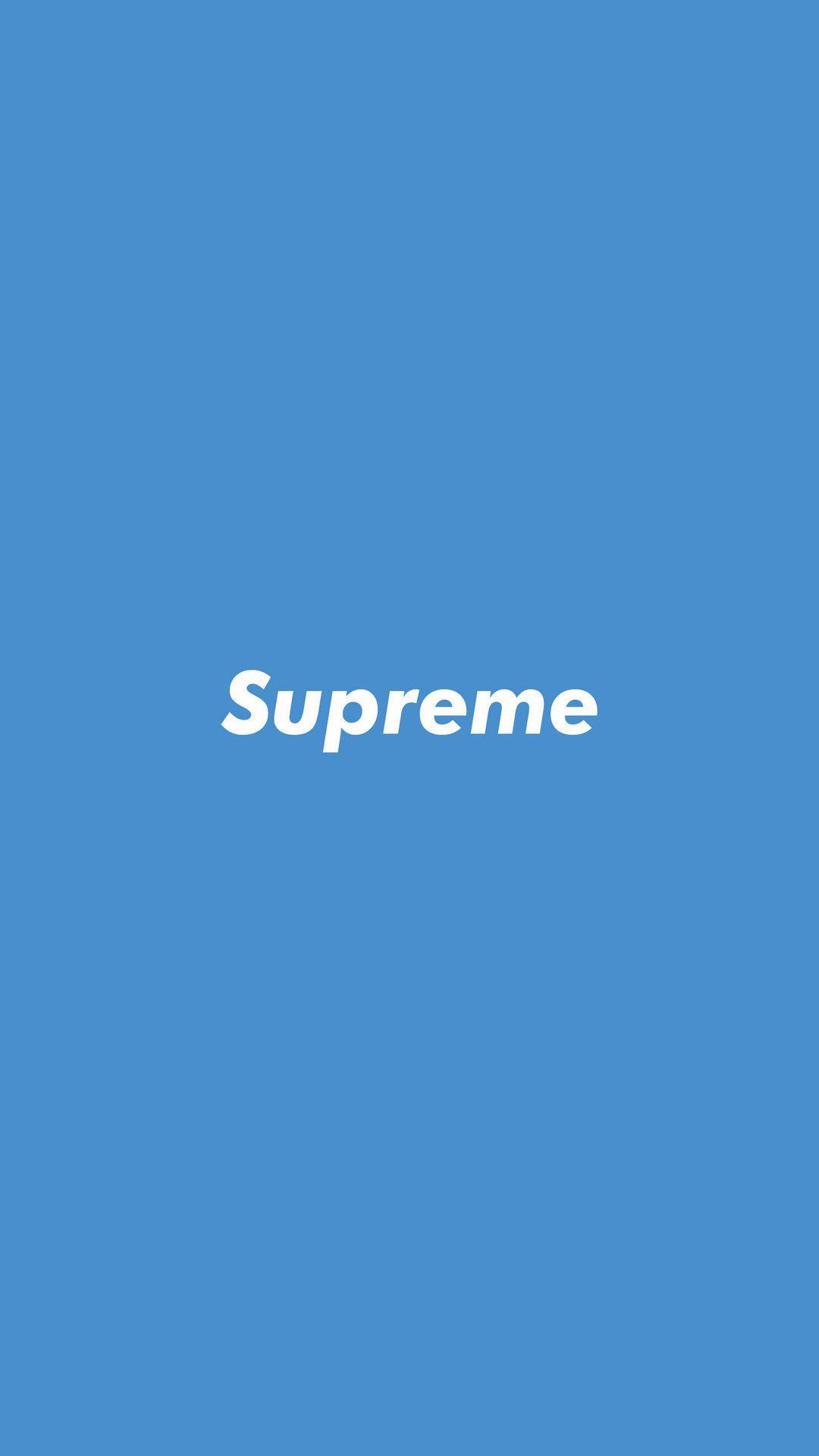 Blue Hypebeast Wallpapers