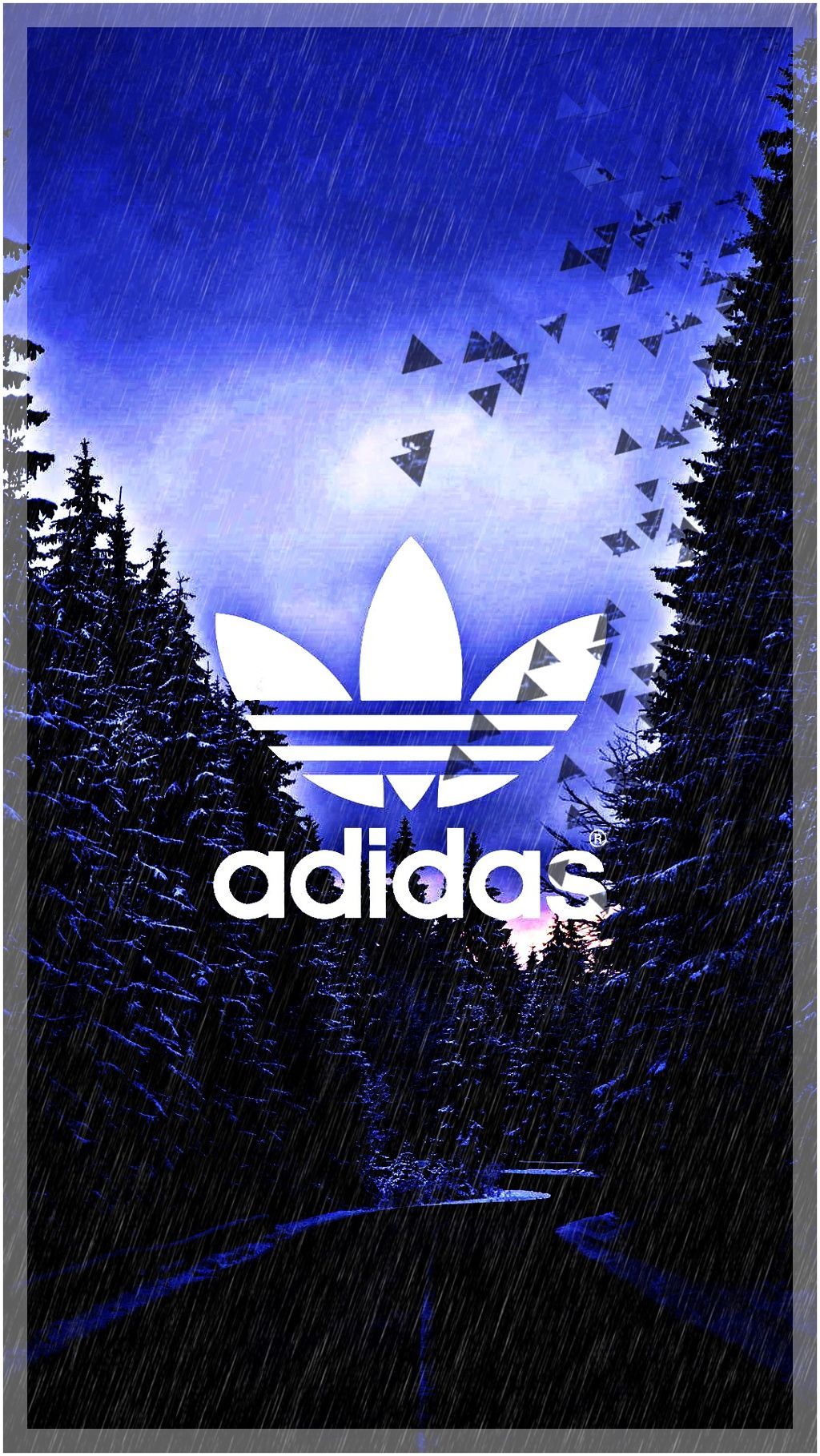 Blue Hypebeast Wallpapers