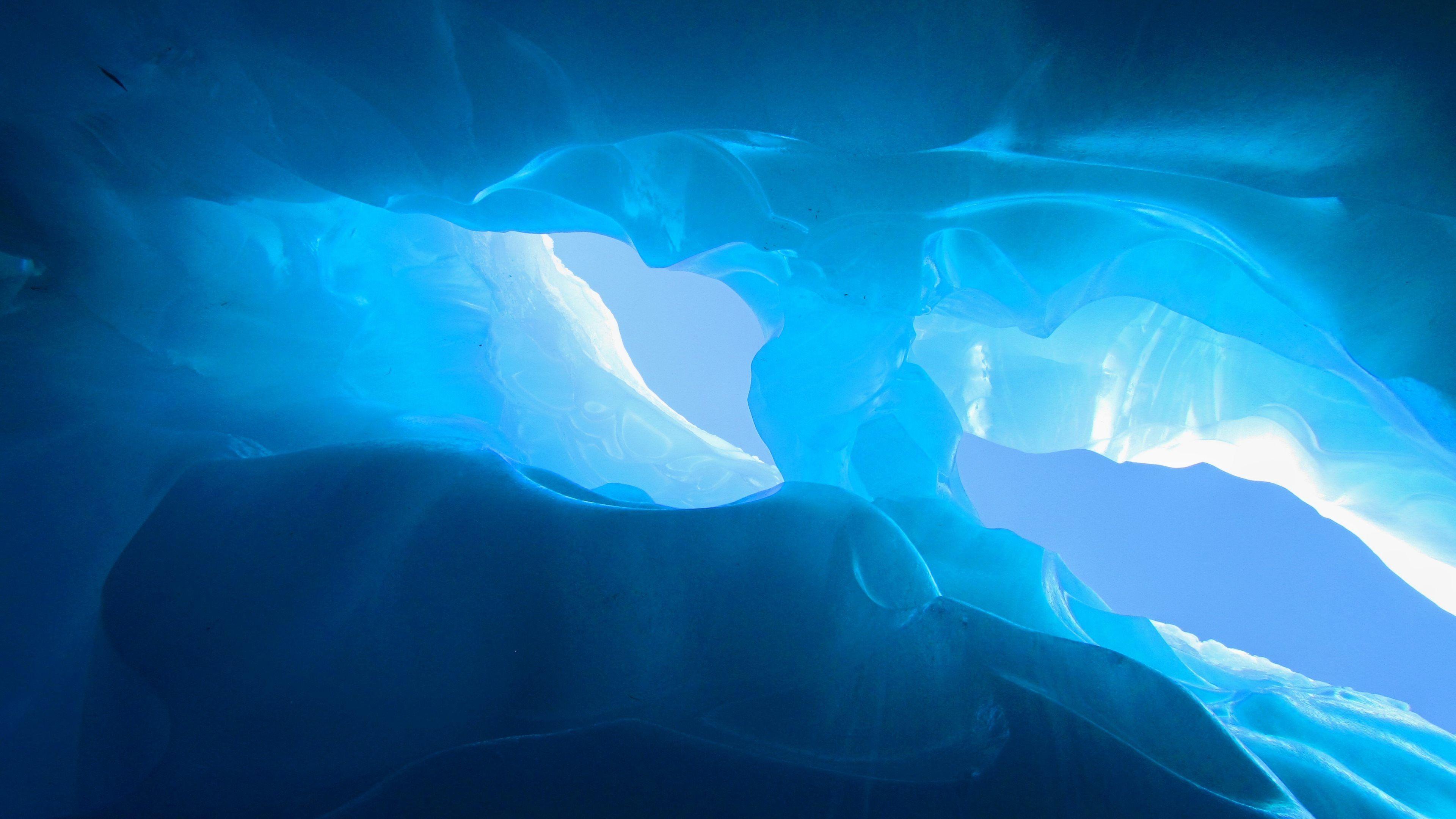 Blue Ice Wallpapers