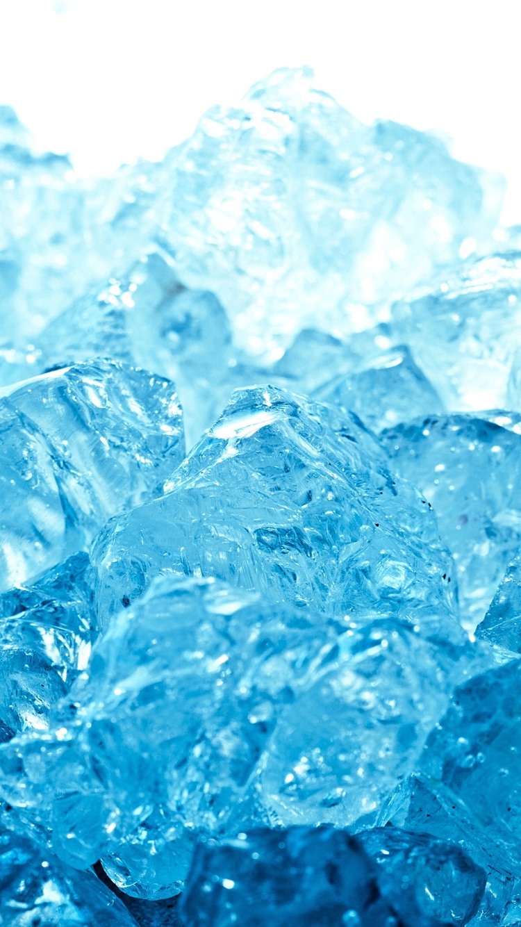 Blue Ice Wallpapers