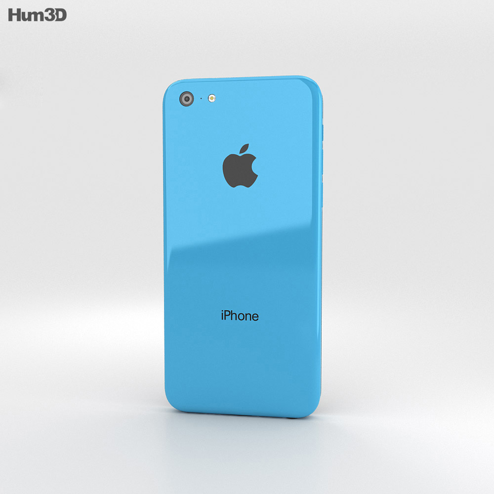 Blue Iphone 5C Wallpapers