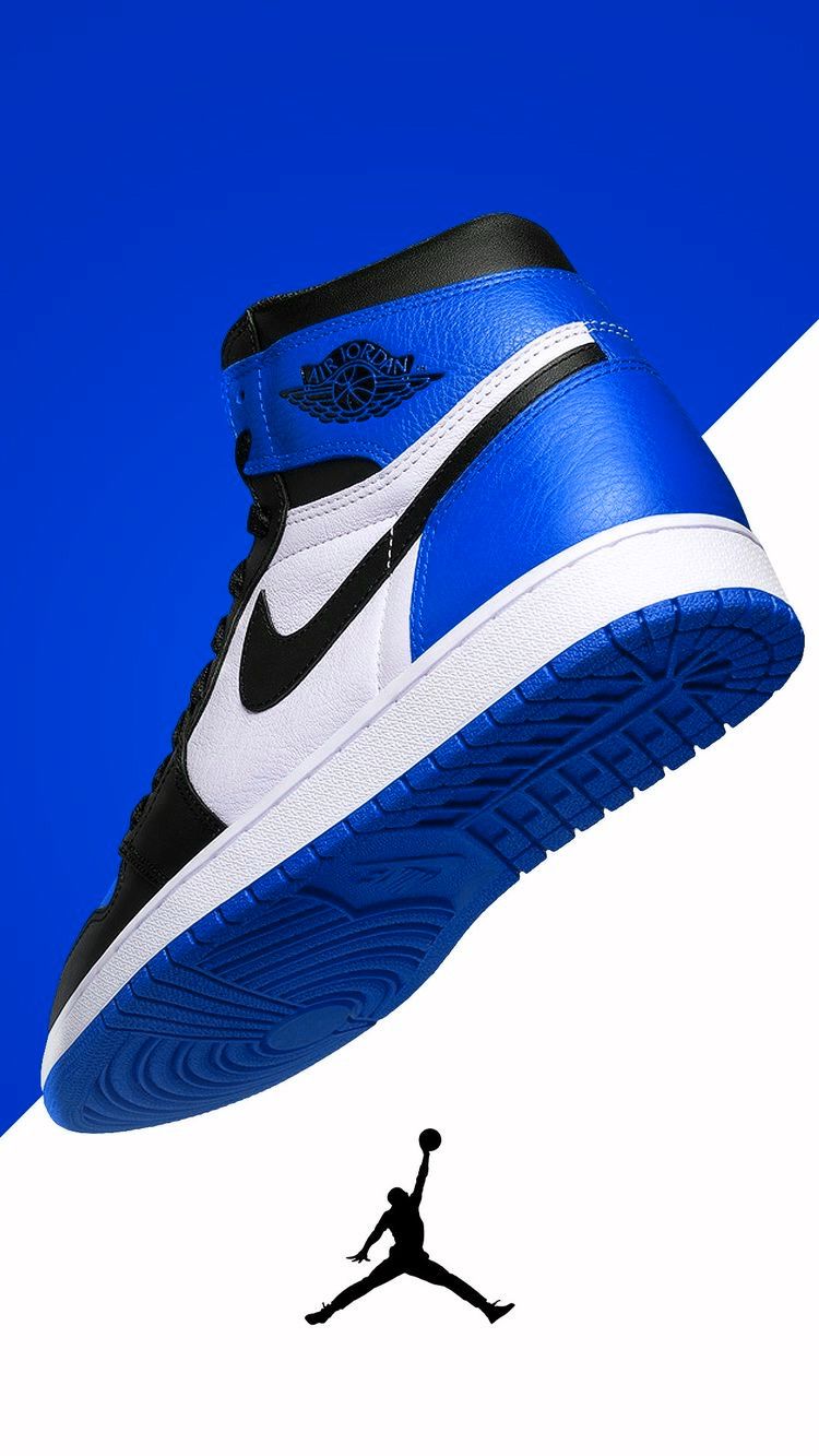 Blue Jordan Wallpapers