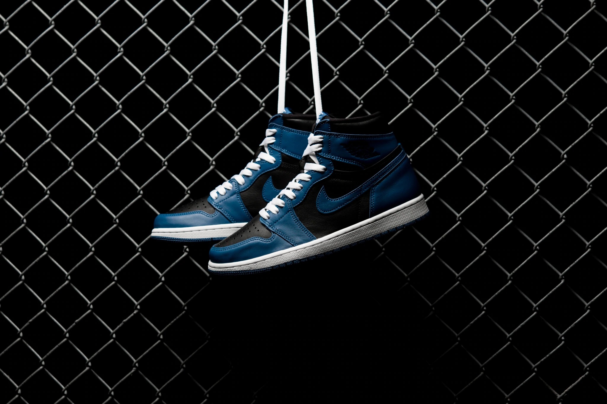 Blue Jordans Wallpapers