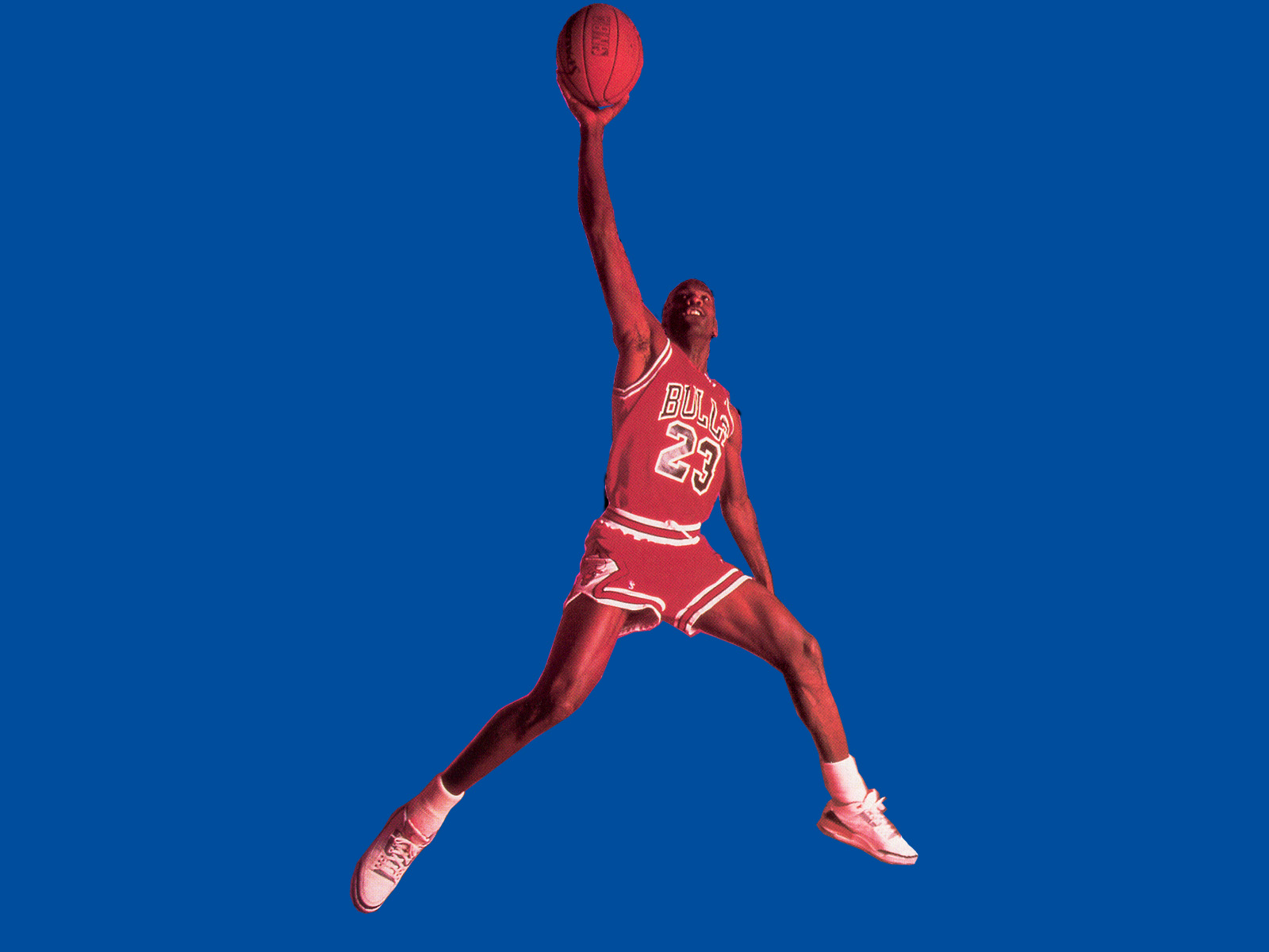 Blue Jordans Wallpapers