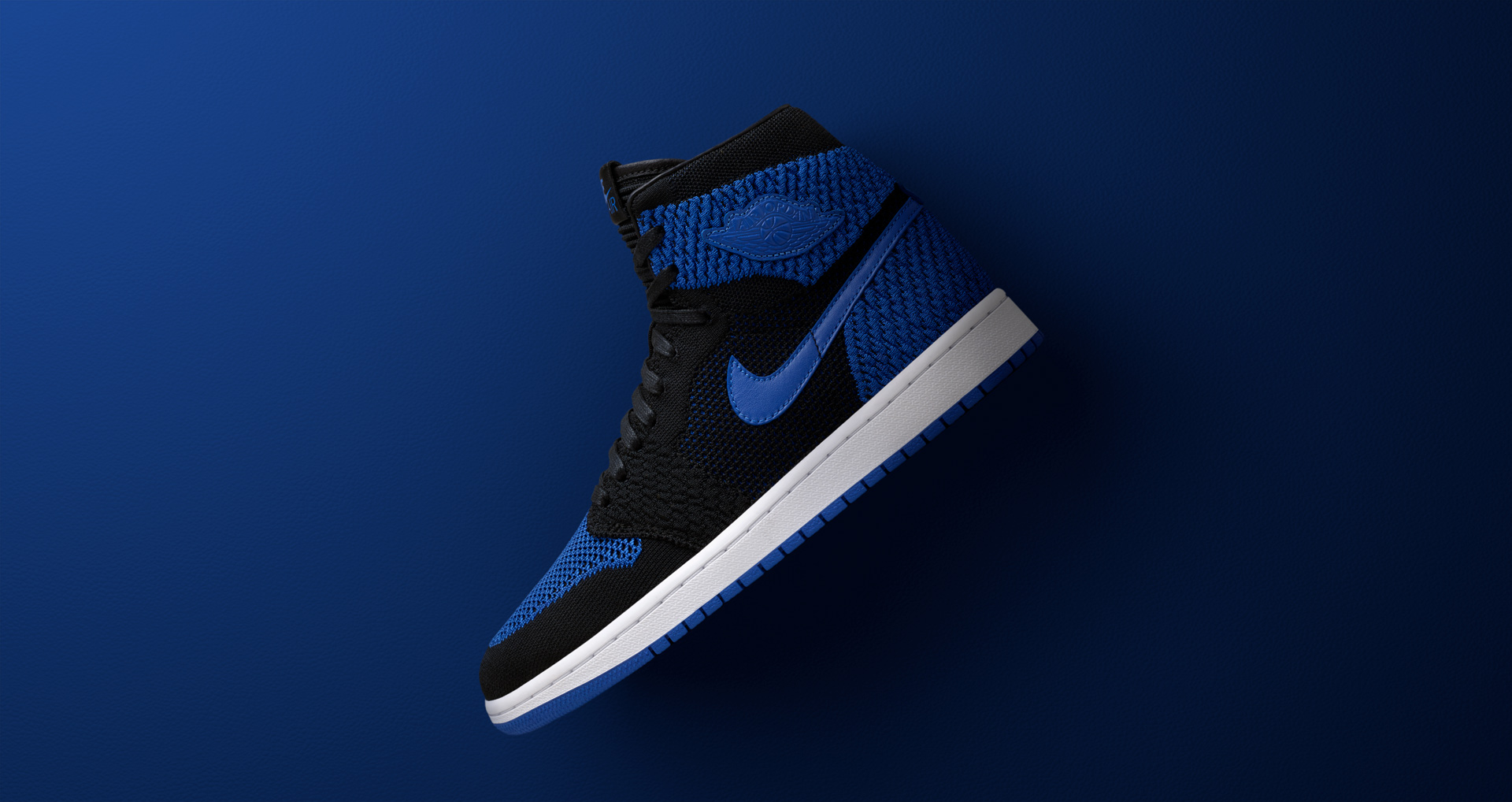 Blue Jordans Wallpapers