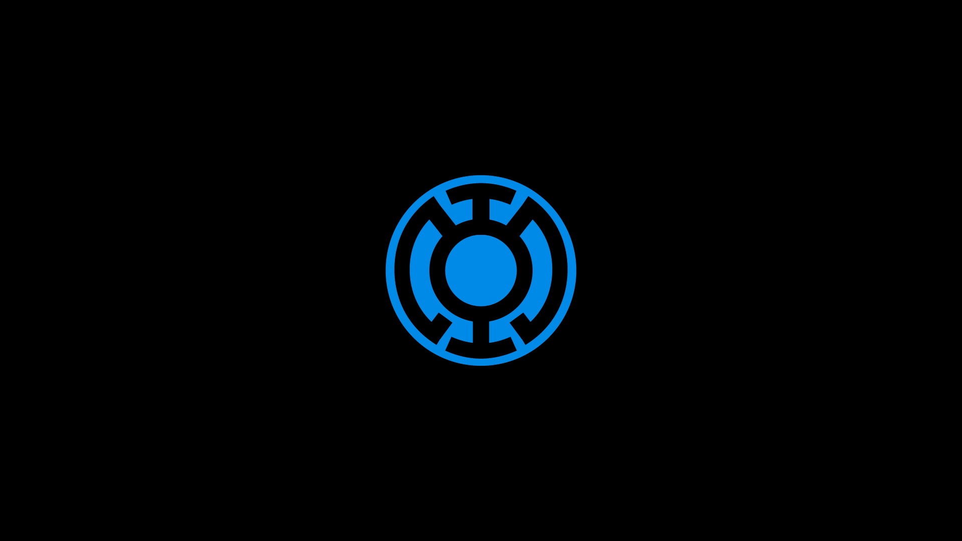 Blue Lantern Wallpapers