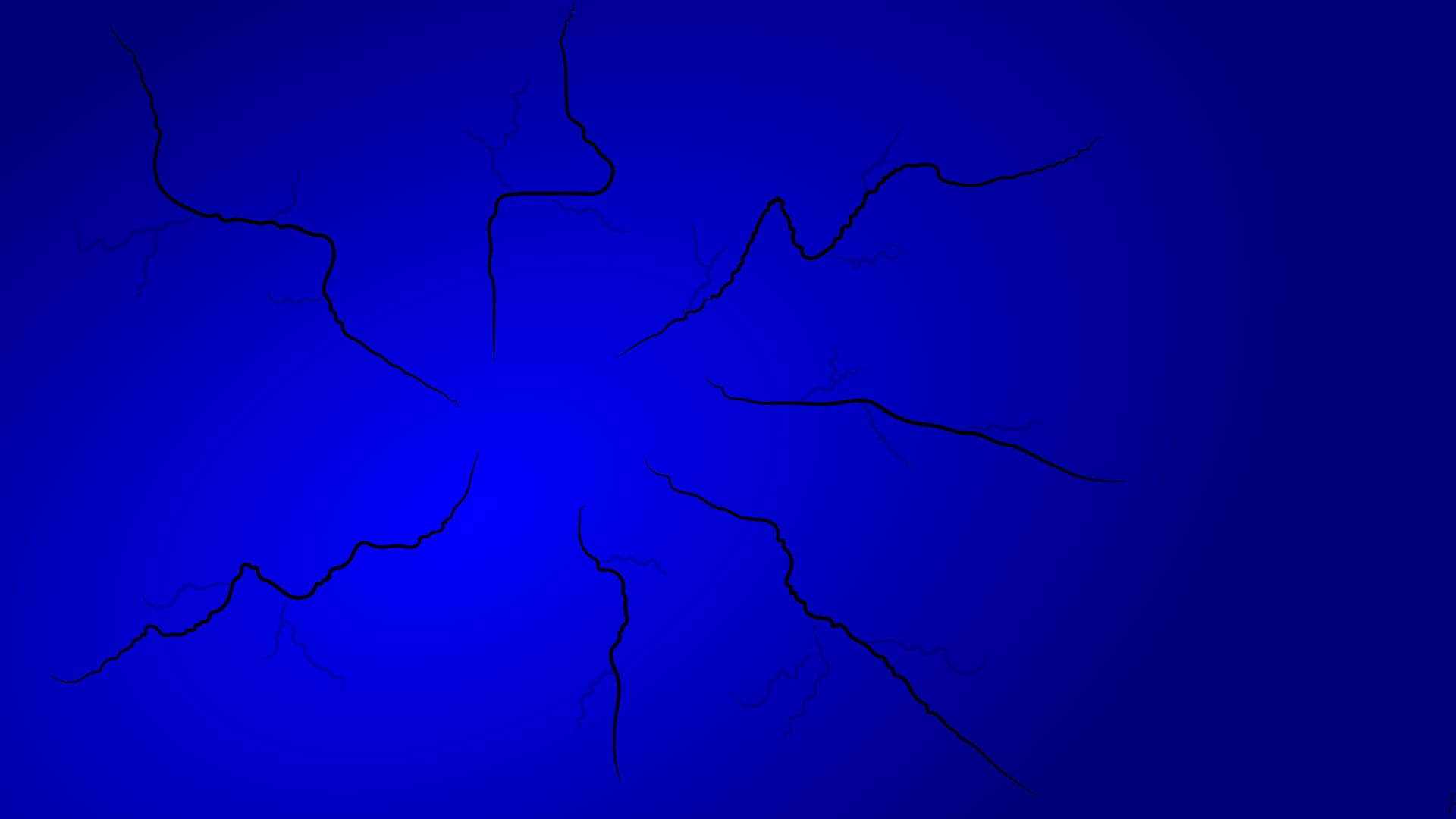 Blue Laptop Wallpapers