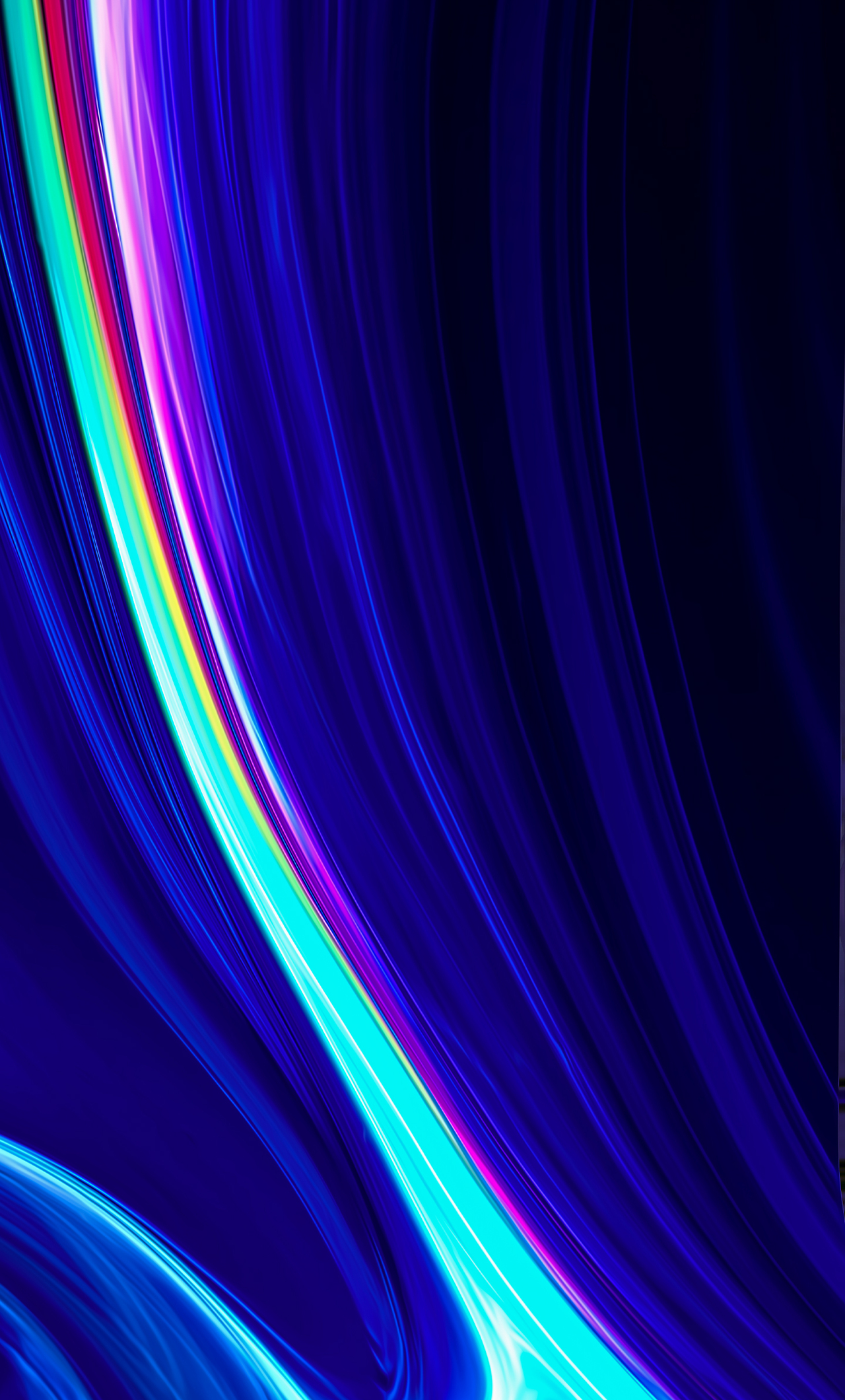 Blue Led Wallpapers