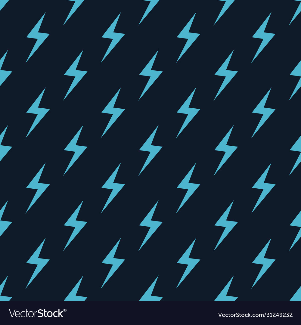 Blue Lightning Bolt Wallpapers