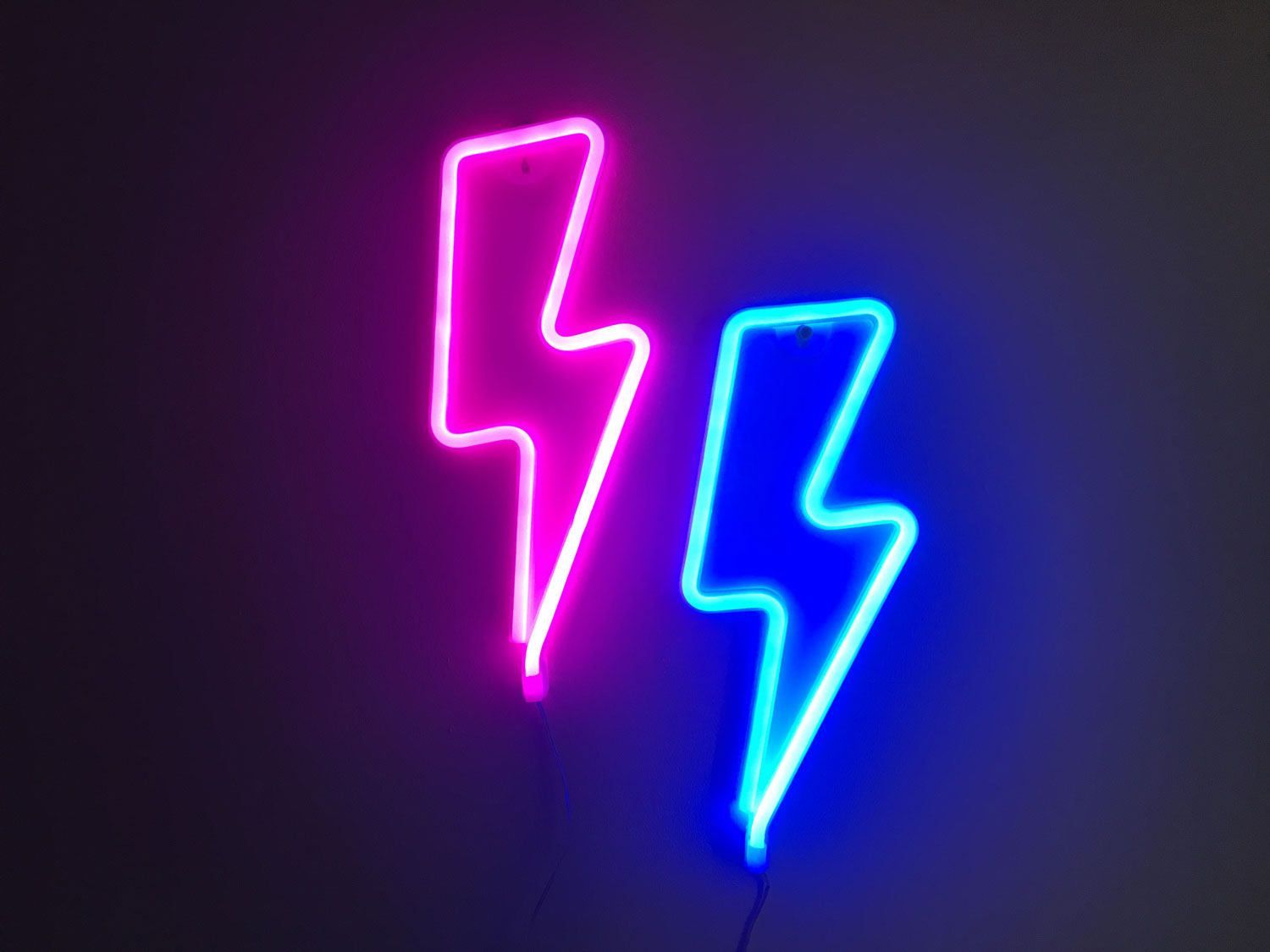 Blue Lightning Bolt Wallpapers