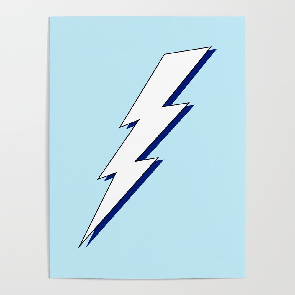 Blue Lightning Bolt Wallpapers