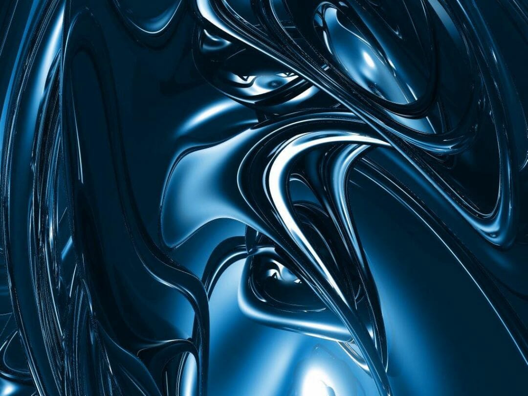 Blue Liquid Wallpapers