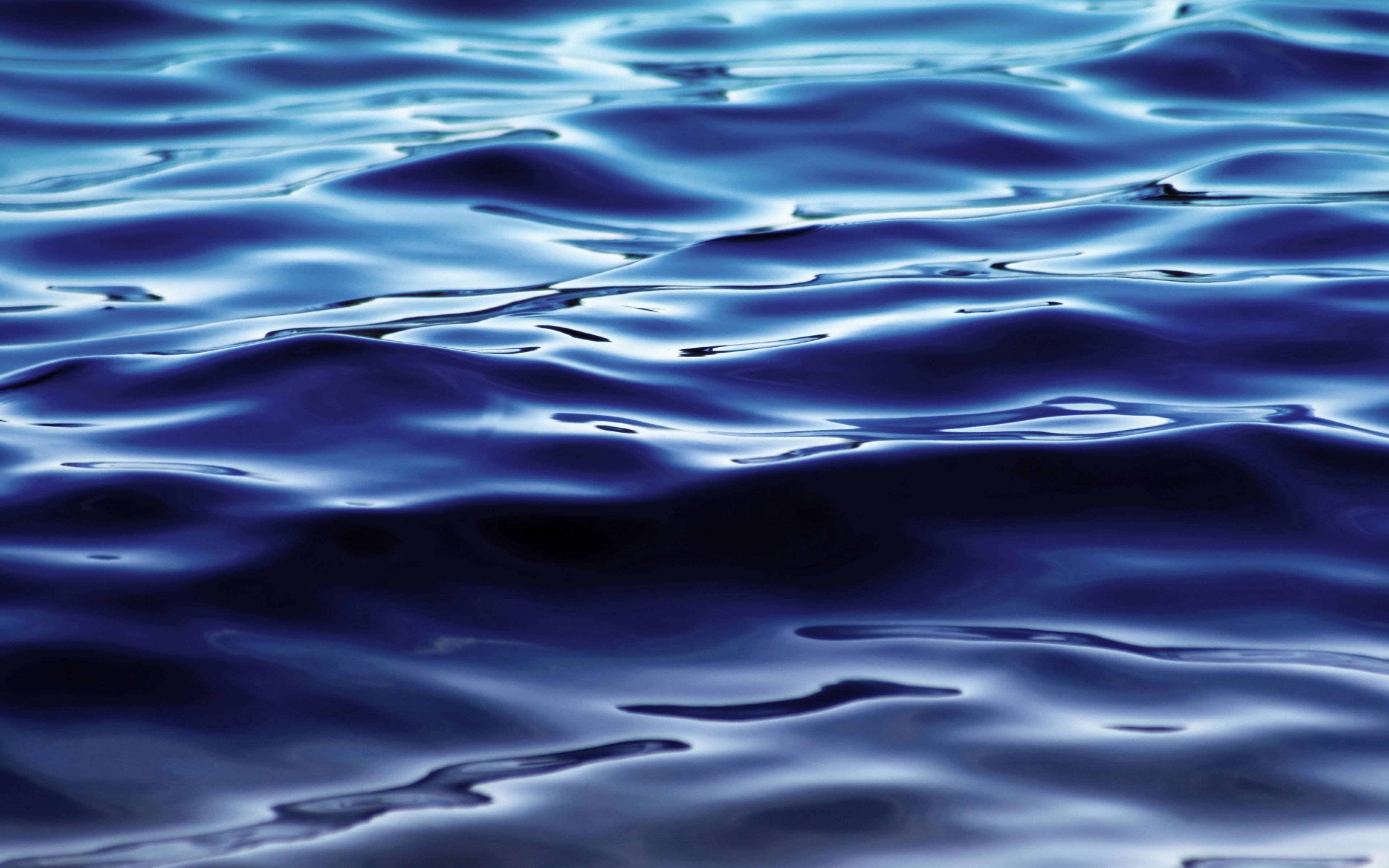 Blue Liquid Wallpapers