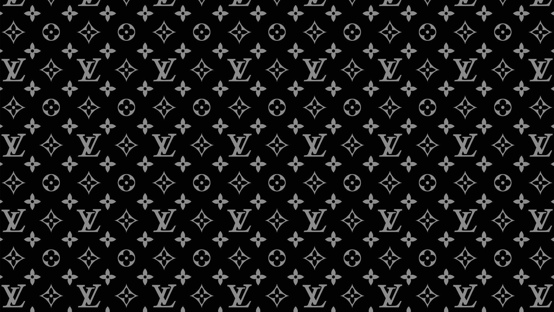 Blue Louis Vuitton Wallpapers