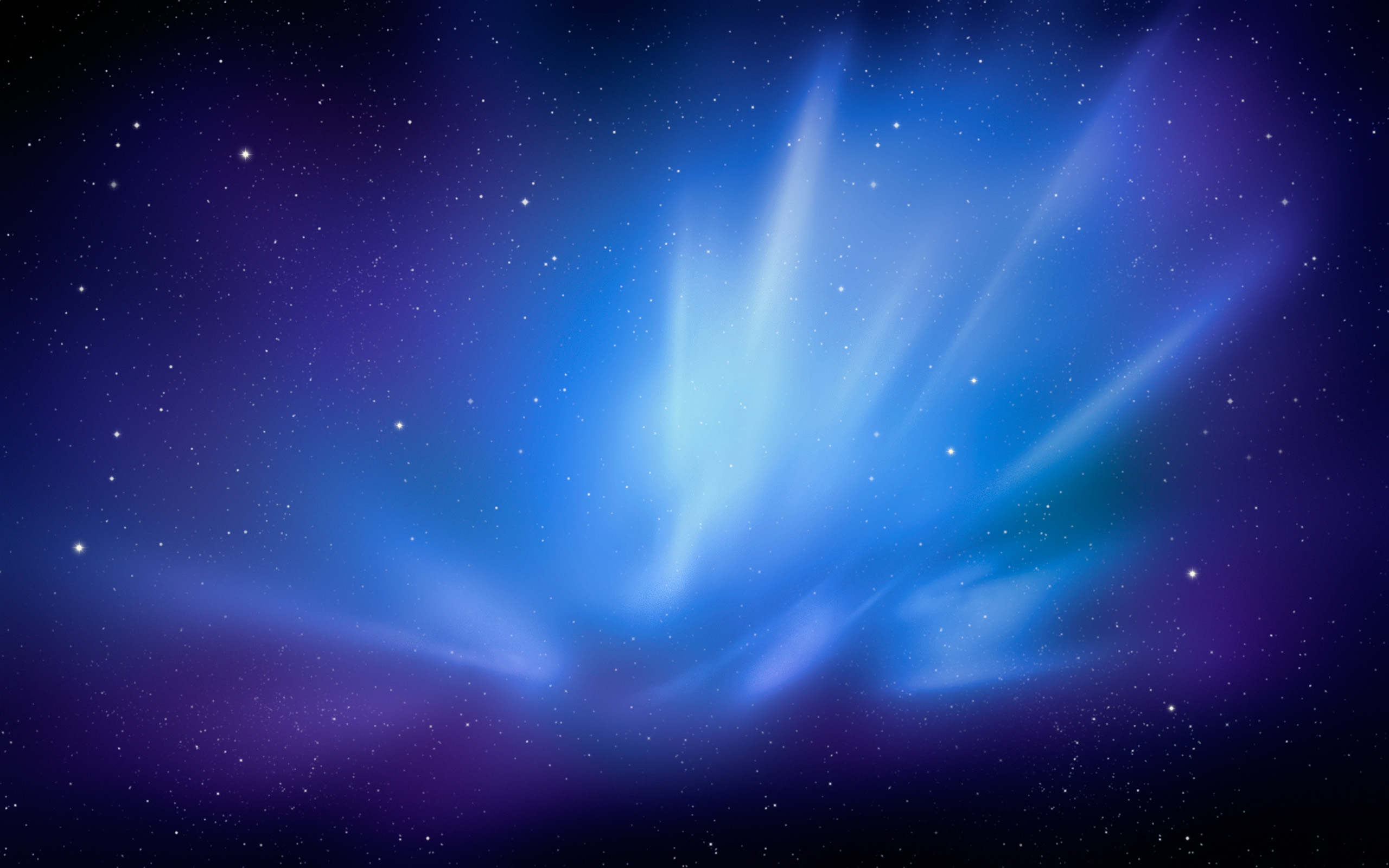 Blue Mac Wallpapers