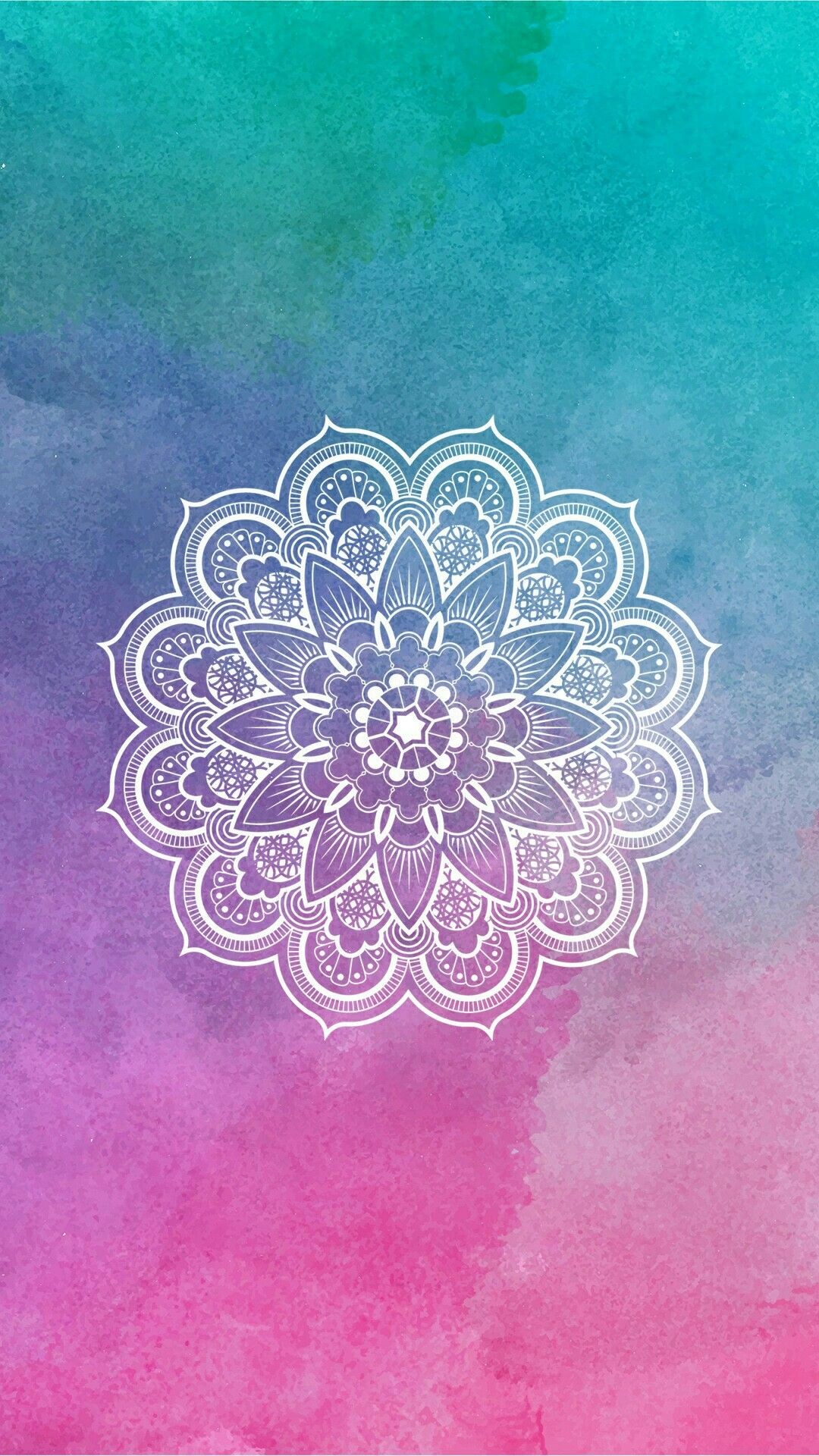 Blue Mandala Wallpapers