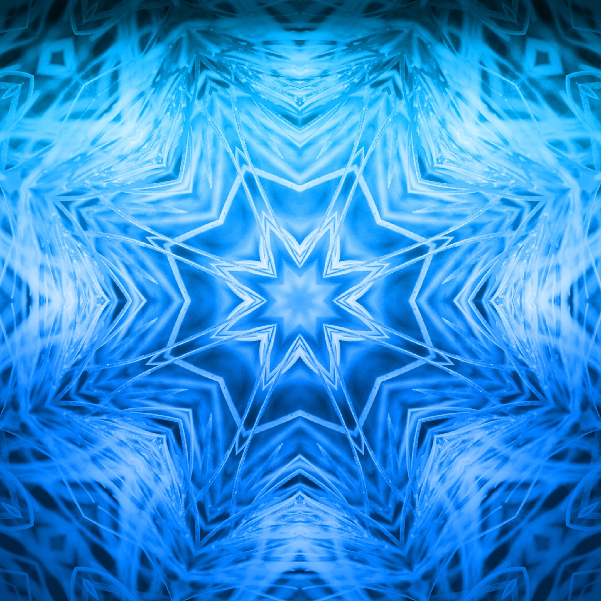 Blue Mandala Wallpapers