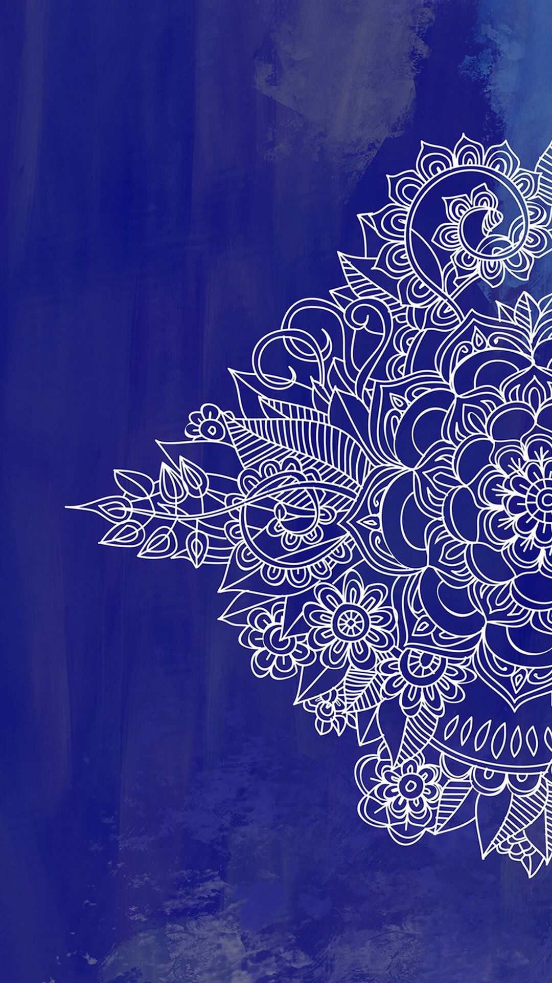 Blue Mandala Wallpapers