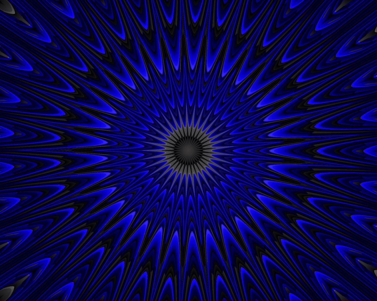 Blue Mandala Wallpapers