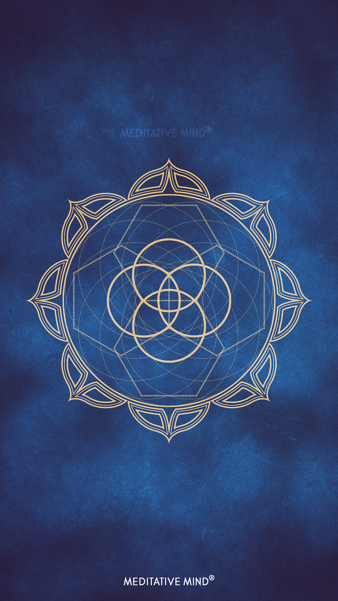 Blue Mandala Wallpapers