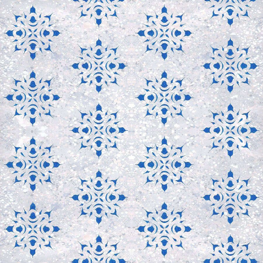 Blue Mandala Wallpapers