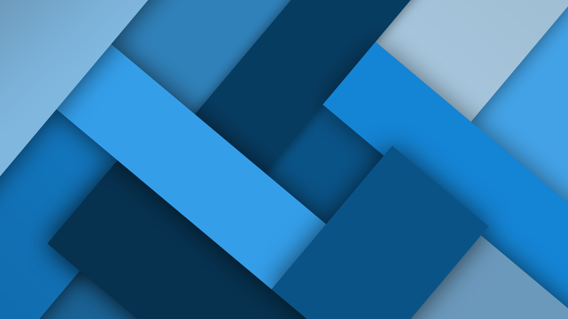 Blue Material Wallpapers