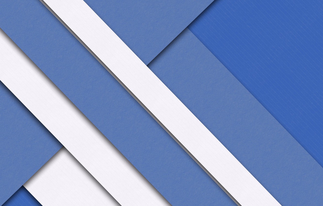 Blue Material Wallpapers