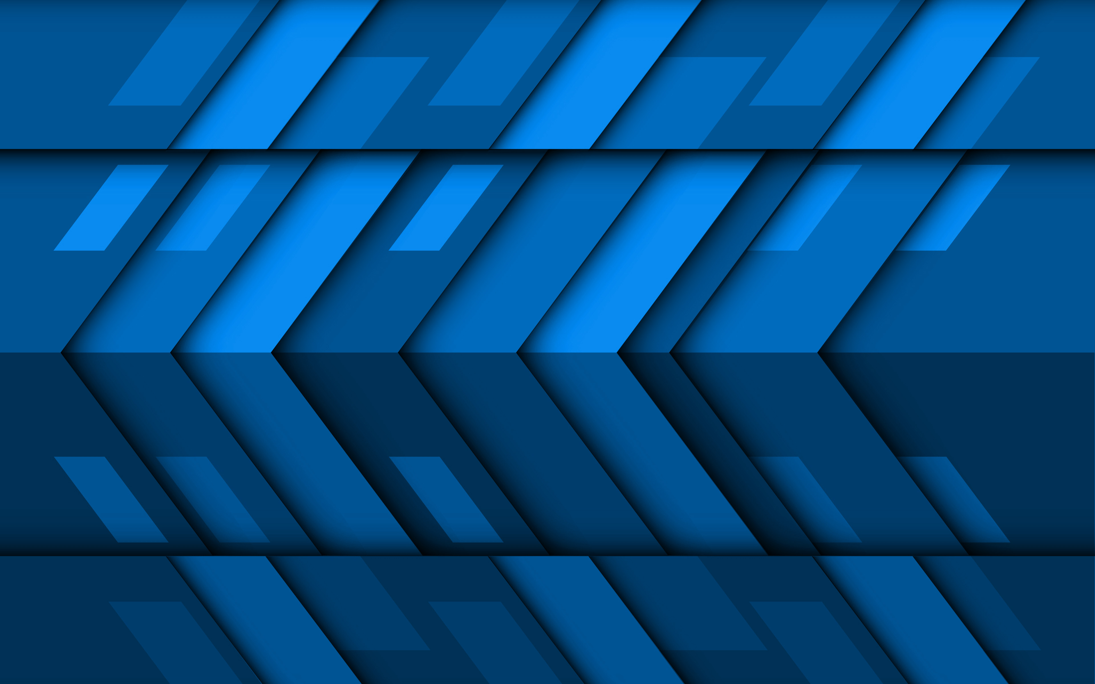 Blue Material Wallpapers